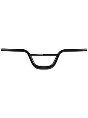 SD-X Three Handlebar Cr-Mo Lite Butted Black